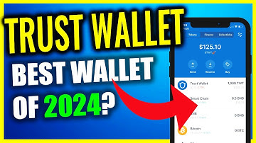How To Use Trust Wallet in 2024 [Step-By-Step]
