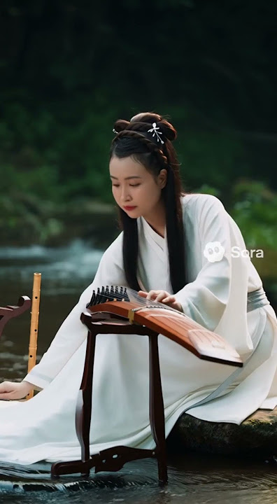 Đàn tranh thổi sáo cùng AI