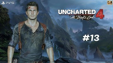 UNCHARTED 4 - A Thief