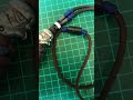 stroomtropper lanyard paracord #craftideas #craft #lanyards