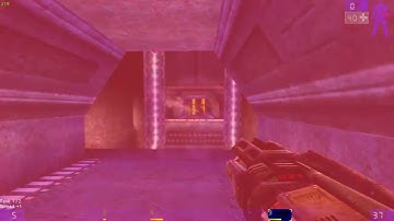 Unreal Tournament GOTY 1999 [Challenge Novice to Godlike] #277 Inhuman Deathmatch Fractal