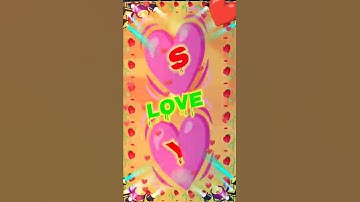 S love y status video #ravindra_ranjan #name_status_video #whatsapp_status