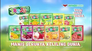 Jasjus Buah Dunia - Semua Suka Jasjus (5 sec)
