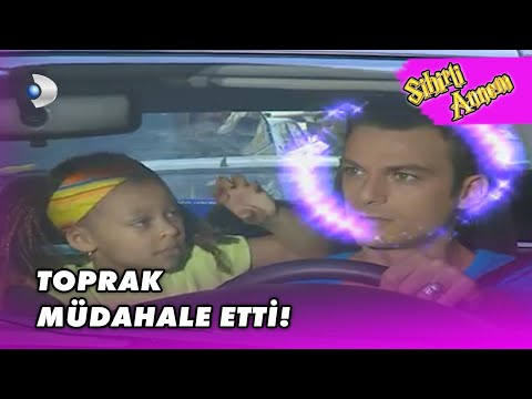 Trafikte Donmak!  - Sihirli Annem 99. Bölüm