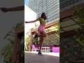 BEST SHUFFLE GIRL DANCE MUSIC VIDEO 2025 ON A VIRAL TIKTOK SONG❤️