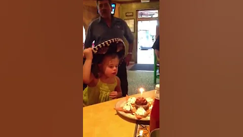 Avas 4th Birthday