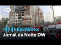Em direto: 18 de Junho de 2025 - Jornal da Noite