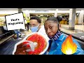 We Tried A Ghost Pepper Donut 🥵🔥...Travel Vlog ✈️