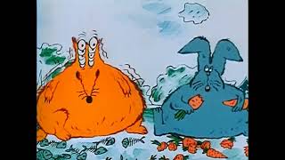 Лиса, заяц и кабан (Медвежуть 1988)