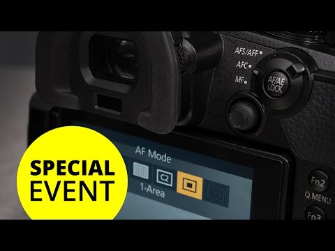 Panasonic responds to Lumix GH5 autofocus issues with a video
