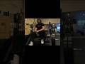 3H WORKOUT ( CARDIO x SQUAT x DEADLIFT ) #hybridathlete #workout #gym