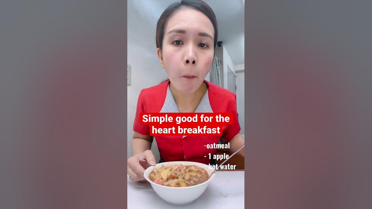 good-for-the-heart-breakfast-simplebreakfastrecipe-healthyheart