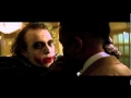 Joker storia cicatrici - il Cavaliere Oscuro