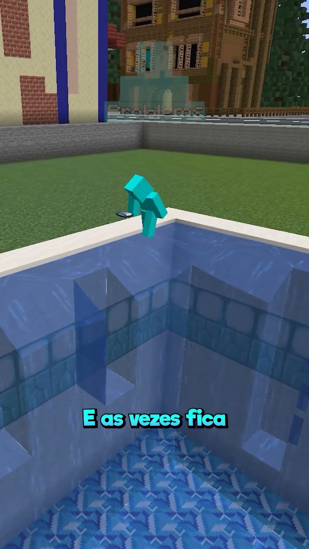 Melhor Jeito de Encher Uma Piscina!