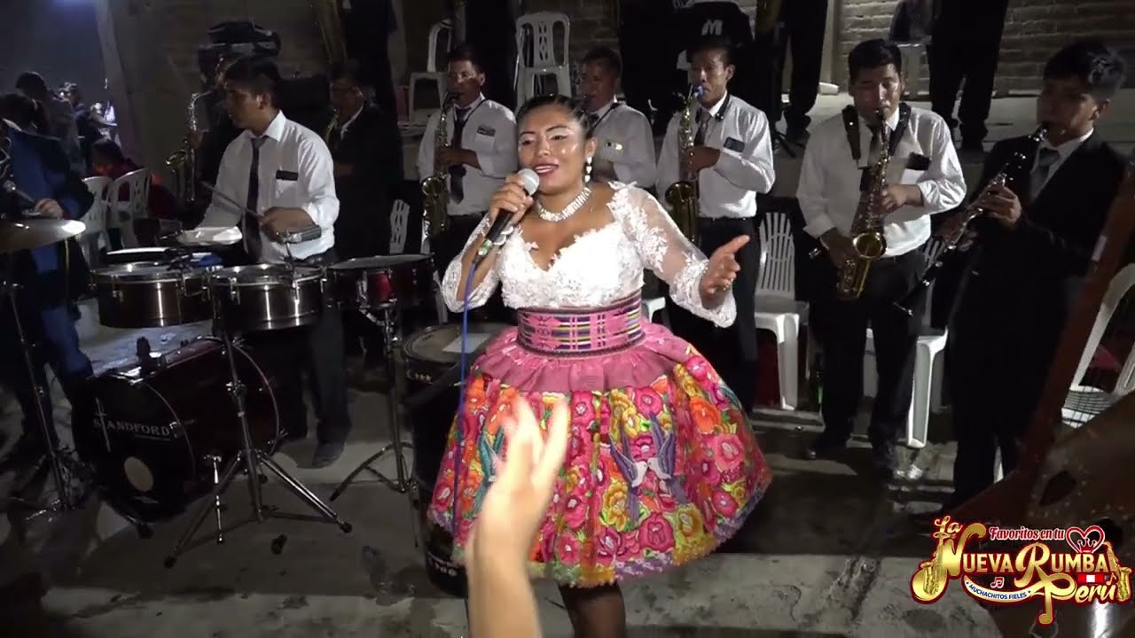 MIX PARRANDITA - MARIELA HUARI - CHINCHA