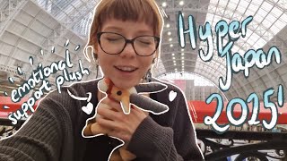 It's a convention vlog | Hyper Japan 2025