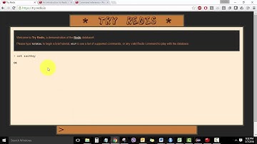 Tutorial: Redis Cassandra Java Connection