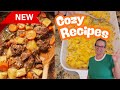 2 Deliciously cozy recipes | Sunday reset |Trader Joe's fall haul|Realistic