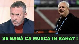 ⚽️Mihai Stoica SCANDAL cu Marius Șumudică: „Să facă ANALIZE  la RAPID și Bistrița 