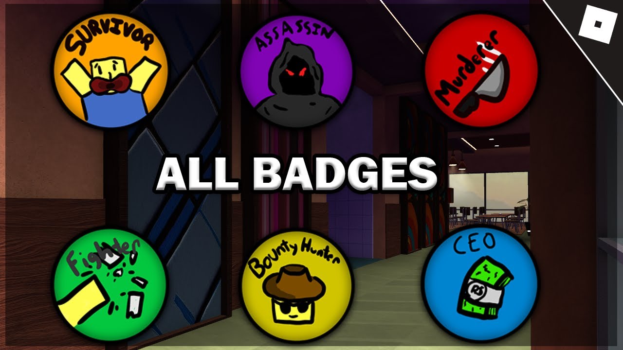 How To Get Every BADGE In The Office Experiment | Roblox - YouTube