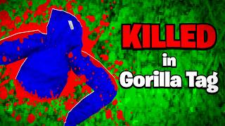 Gorilla Tag Incidents Iceberg