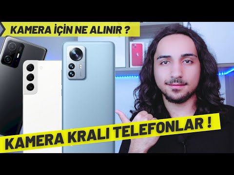 Video: Kameralı telefon hansıdır?