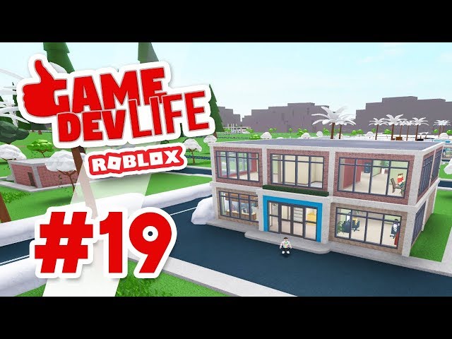 🎮Game Dev Life🕹️[Beta] - Roblox