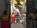 Day 3 in Cartagena Colombia | Visiting the Walled City #colombia #travel #shorts