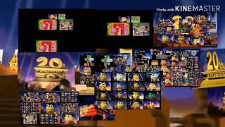 Too Many 20Th Century Fox 3