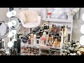 My Makeup Collection & Organization 2018 | RositaApplebum