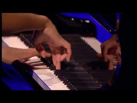 BBC YM 2014 Isata Kanneh-Mason plays Chopin Nocturne in Db Op 27 No 2