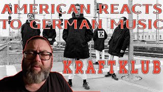 American Reacts to German Music | Wittenberg ist Nicht Paris by Kraftklub