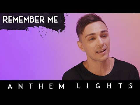 Remember Me - Disney's "Coco" | Anthem Lights Cover