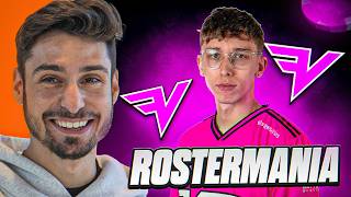 Weather ZOOMAA REACTS TO FAZE SCRAP RUMORS! (ROSTERMANIA) Station Image