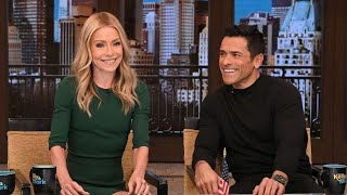 why Kelly Ripa isn't on Live With Kelly & Mark this week