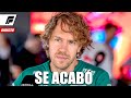 🔴Últimas Noticias:  Sebastian Vettel se RETIRA de la FORMULA 1 en 2022 !!