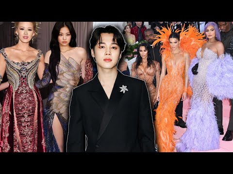 Jimin, Jennie, Rosé and many celebrities confirm attending 2023 Met Gala, Jisoo new muse Versace
