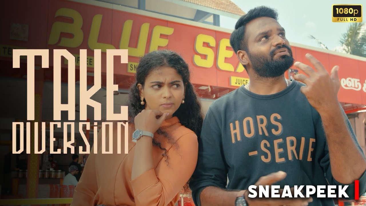 எனக்கு எந்த பிரச்சனையும் இல்ல | Takediversion | Sneakpeek | Rams | JohnVijay | Padinekumar