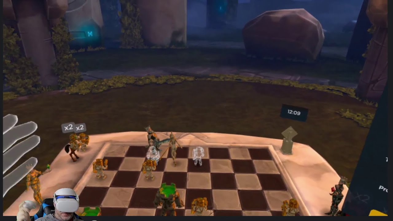 Chess Club' Brings The Classic Game To Life In VR On Quest - VRScout