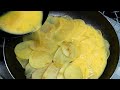 Lagyan ng itlog ang patatas at siguradong magugulat ka sa sarap / Quick and easy recipe