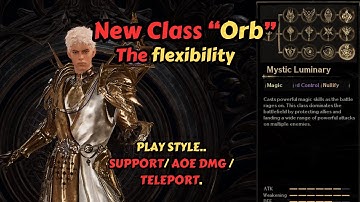 NIGHT CROWS - ORB CLASS!