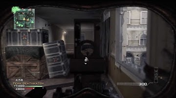 Modern Warfare 3: Juggernaut Rampage