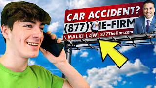 Prank Calling Random Billboard Signs