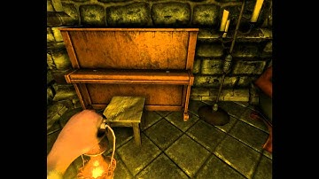 Amnesia The Dark Descent Custom Story - Castle Survival