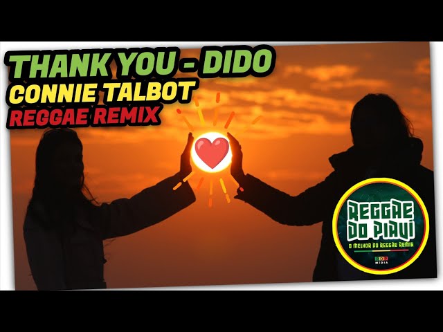 Thank You (Dido) - Connie Talbot (Reggae Remix) - [LAERCIO PROD.] @ReggaedoPiauiOficial