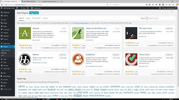 How To install Bloom and build your email list using Mail Chimp  - WordPress Email Marketing