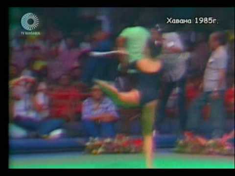 Andrea Sinko Clubs 1985IntervisionCup