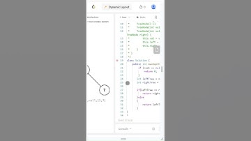 Maximum Depth of Binary Tree  #treetraversal #binarytree #coding #java #shorts #viral #dsa #leetcode