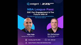 NBA League Pass: D2C Fan Engagement & The Future with AI