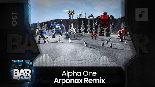 Ryan Krause - Alpha One  (WAR CHRISTMAS Arponax Remix)